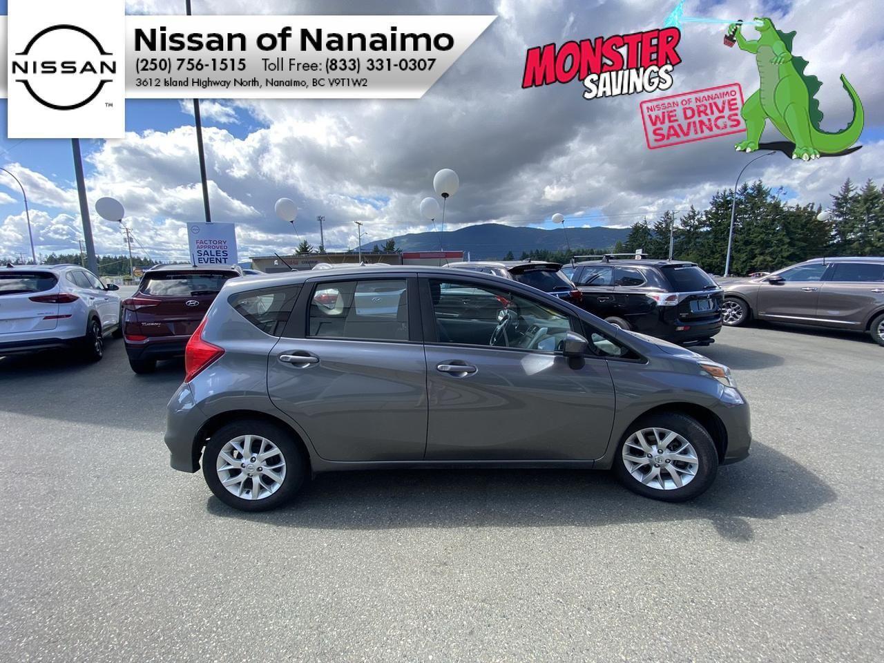 2018 Nissan Versa Note S-3