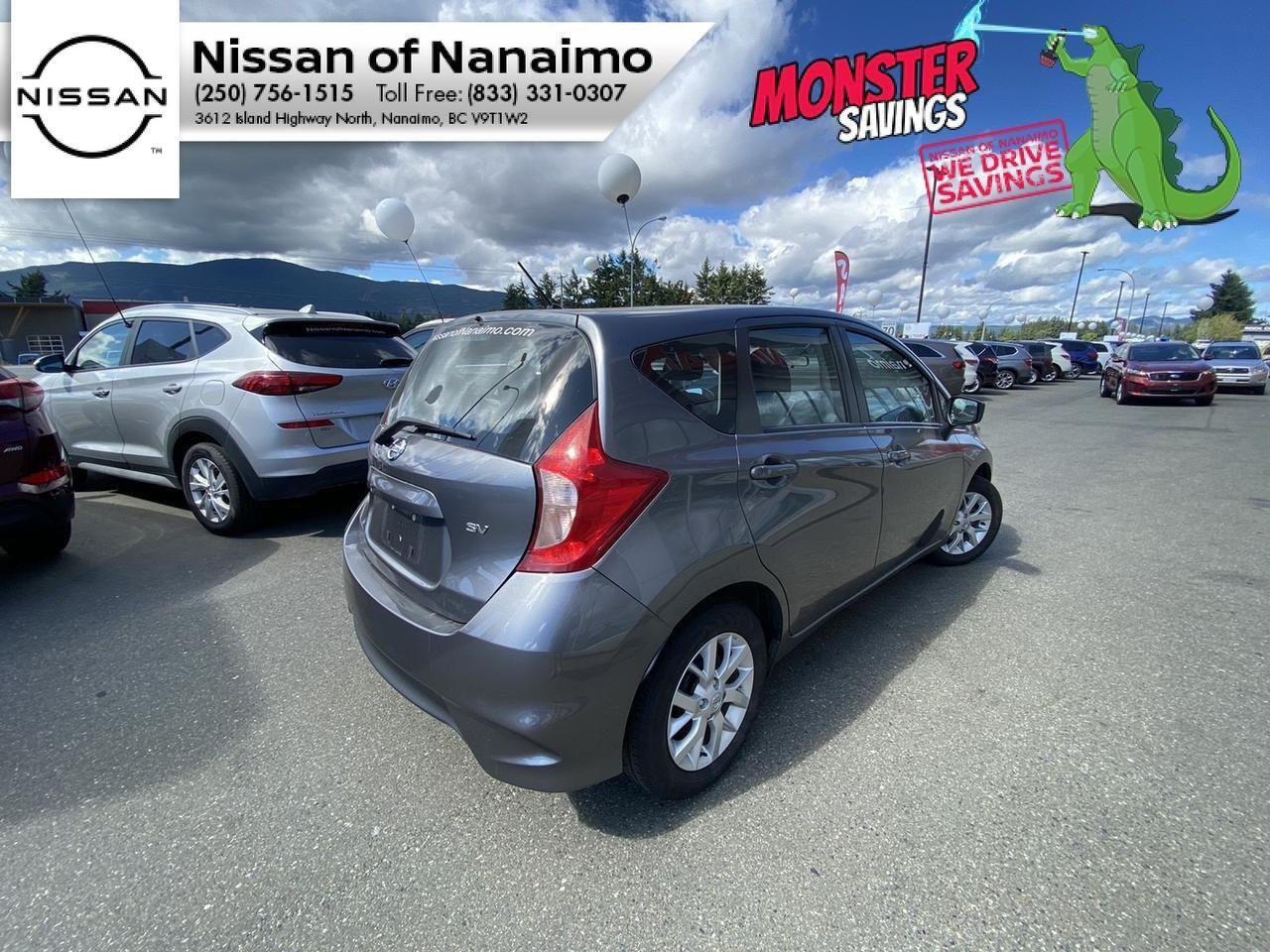 2018 Nissan Versa Note S-4