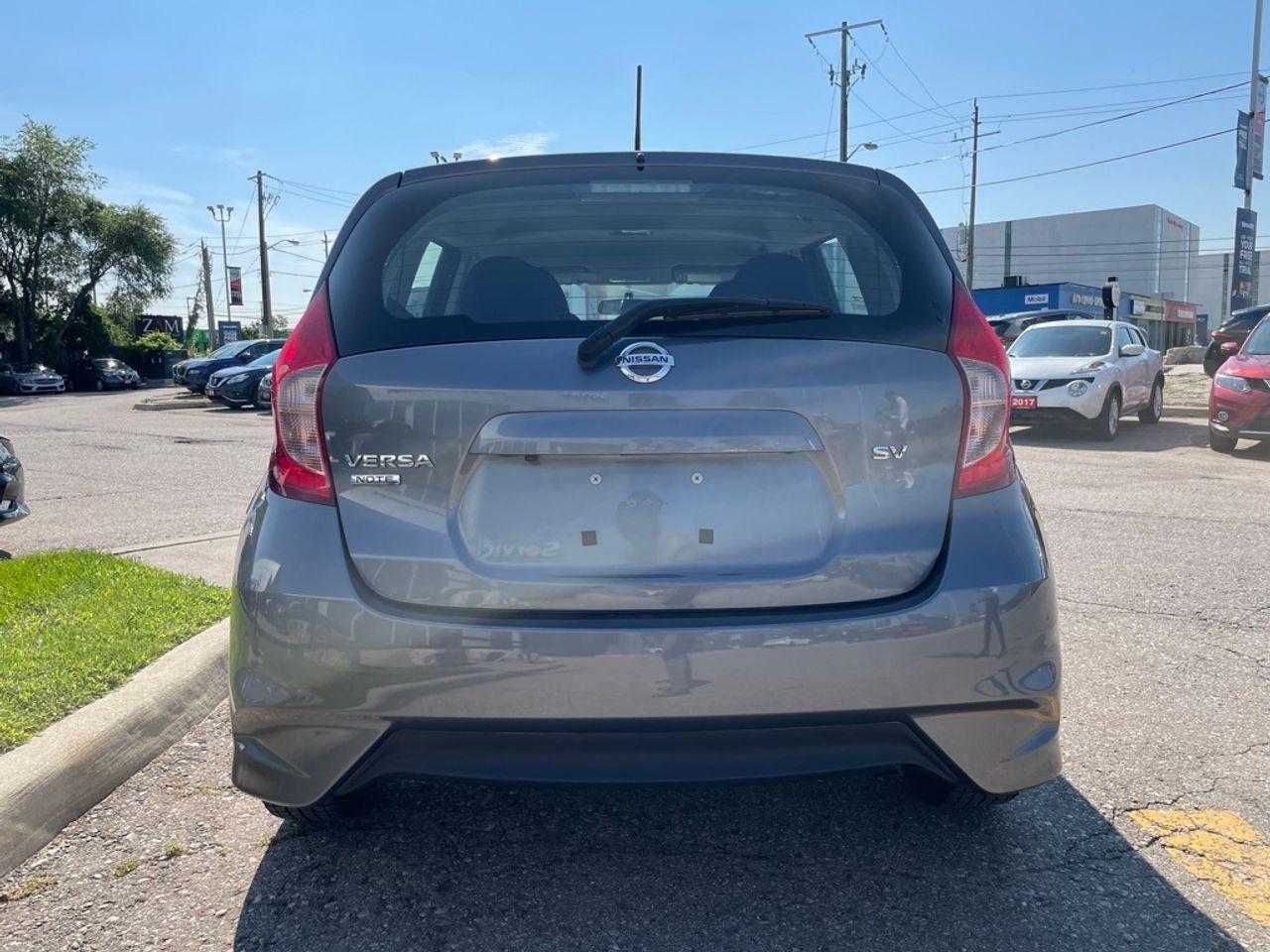 2018 Nissan Versa Note S-3