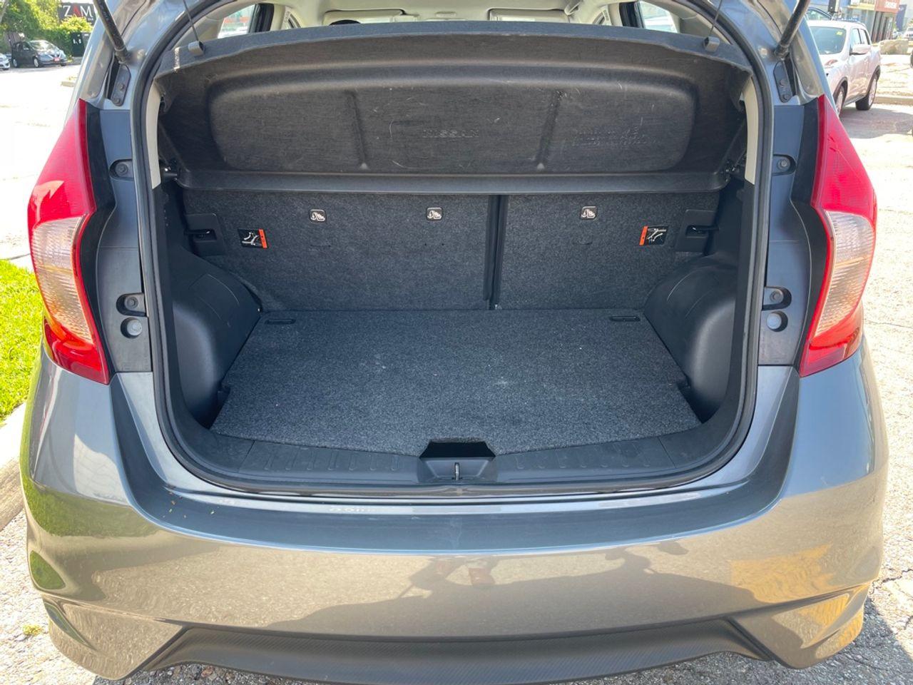 2018 Nissan Versa Note S-4