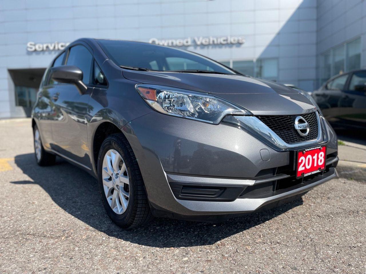 2018 Nissan Versa Note S-0