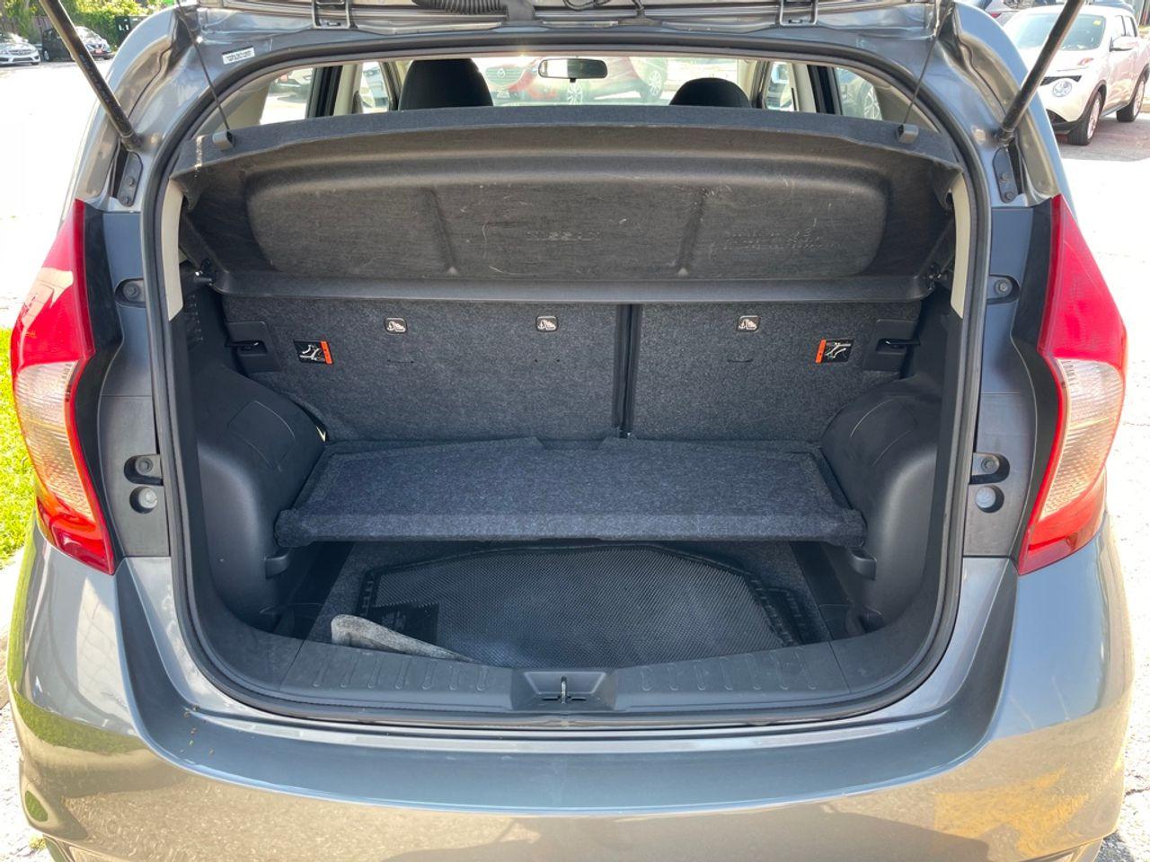 2018 Nissan Versa Note S-4
