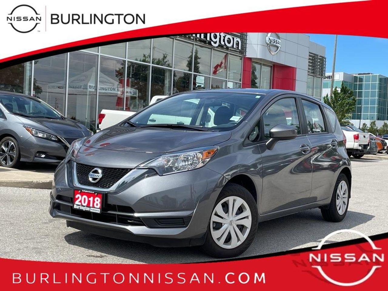 2018 Nissan Versa Note S-0