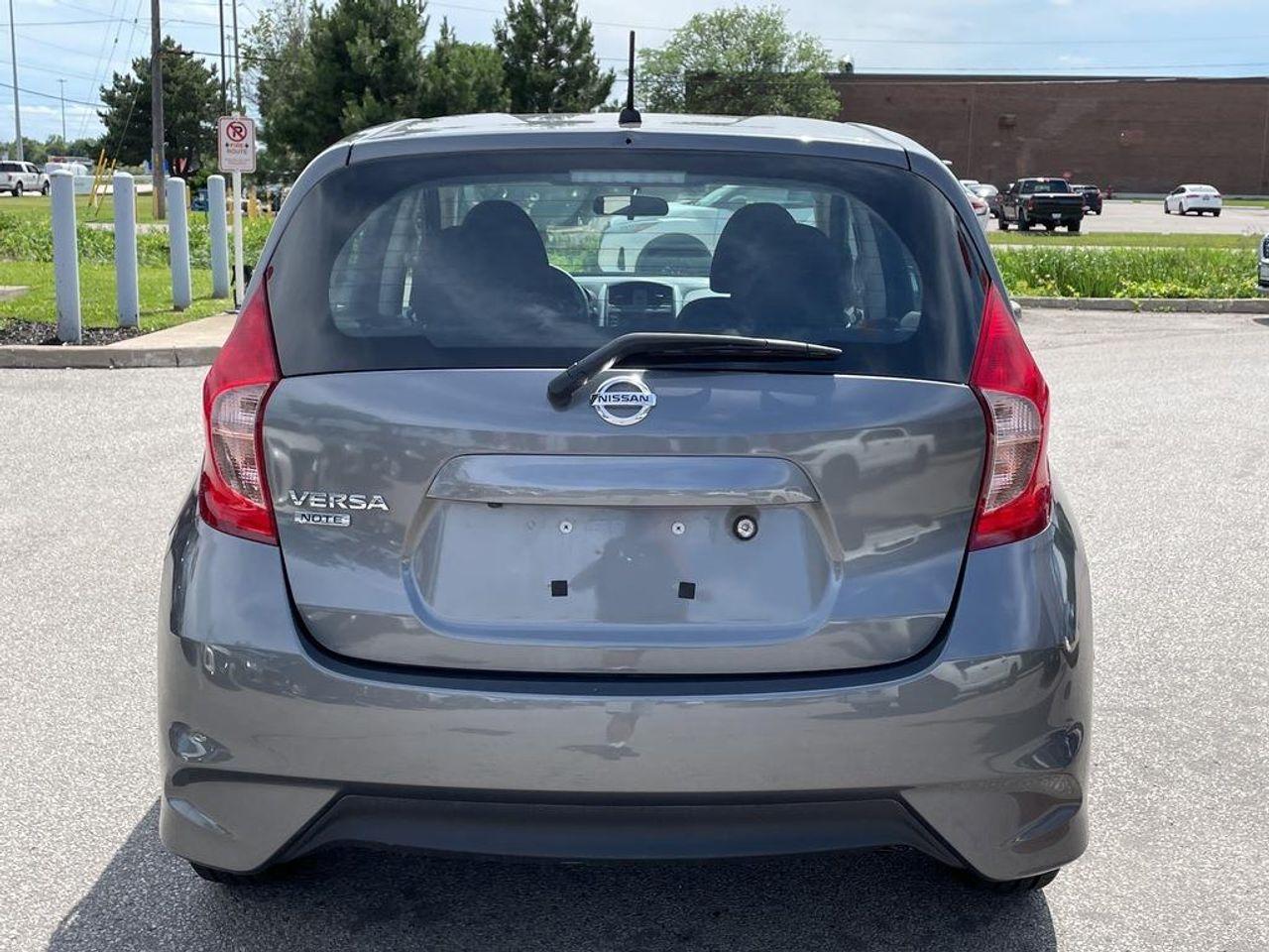 2018 Nissan Versa Note S-3