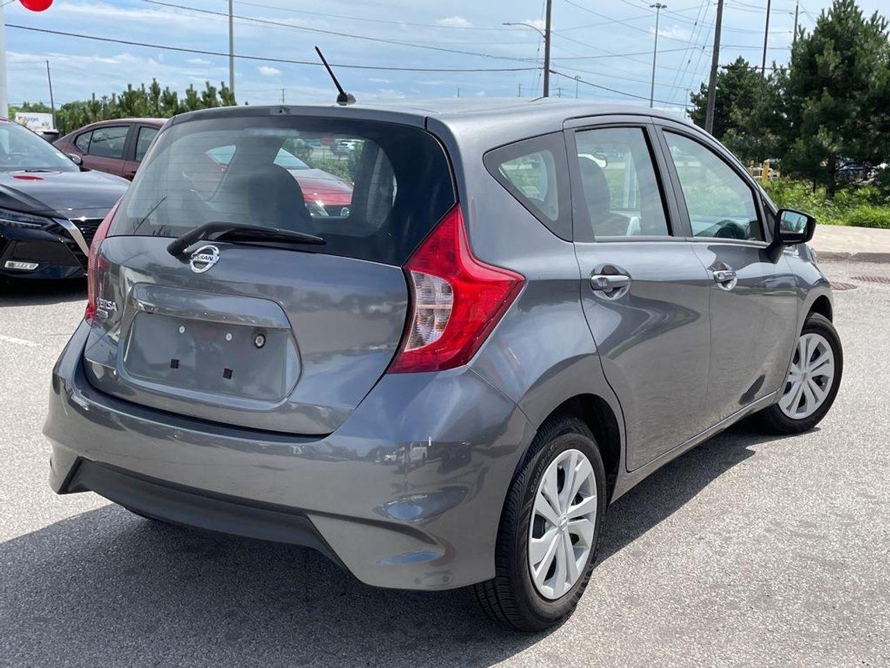 2018 Nissan Versa Note S-4