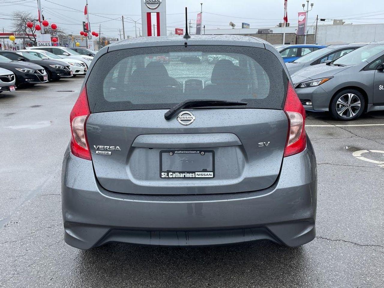 2018 Nissan Versa Note S-3