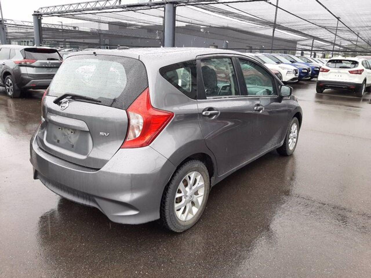 2018 Nissan Versa Note S-4