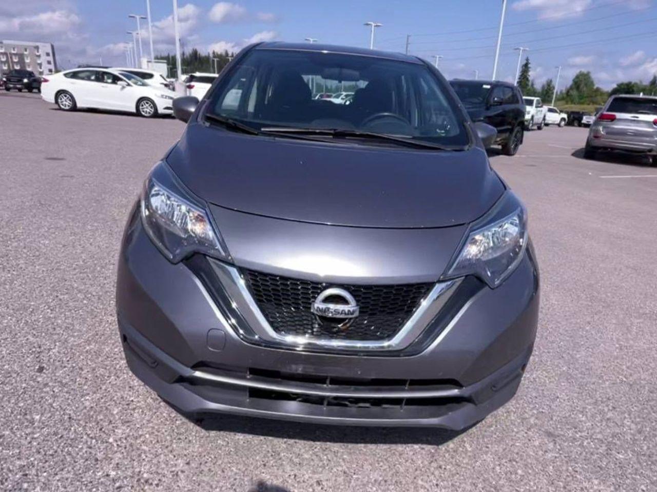 2018 Nissan Versa Note S-2