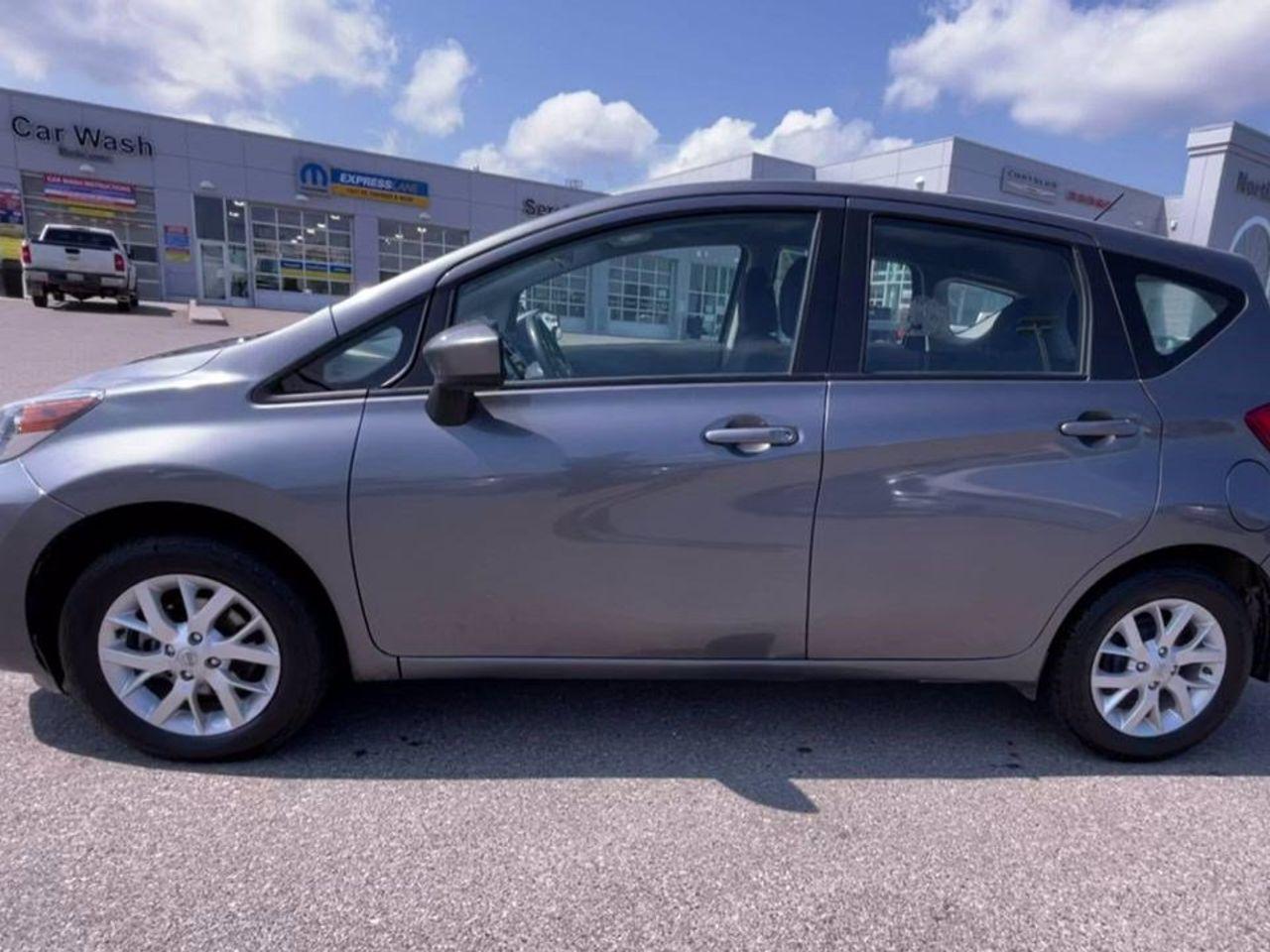 2018 Nissan Versa Note S-4