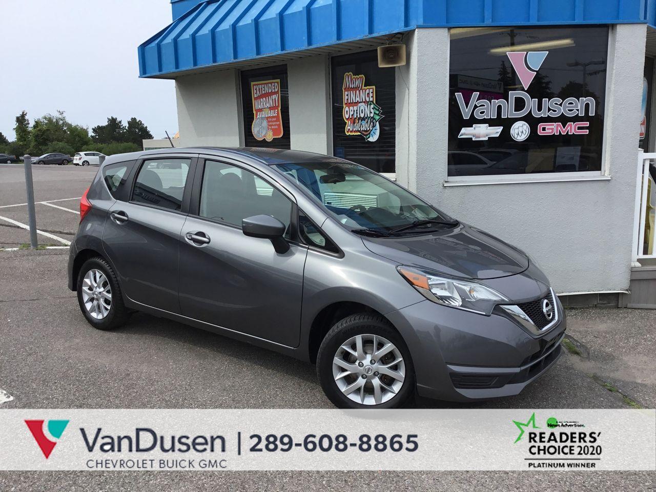 2018 Nissan Versa Note S-0