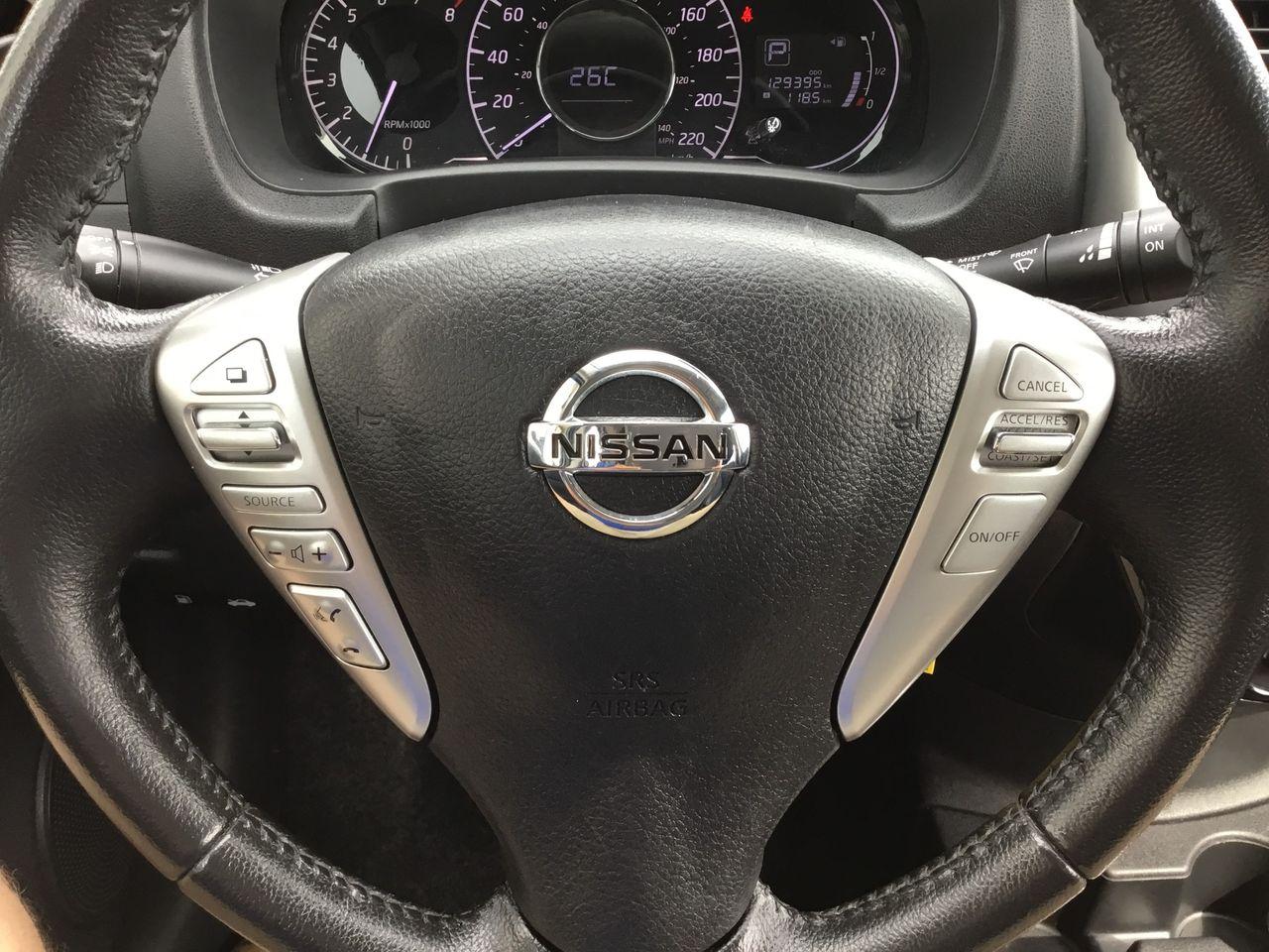 2018 Nissan Versa Note S-2