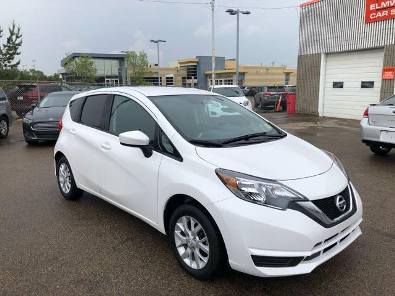 2018 Nissan Versa Note S-2