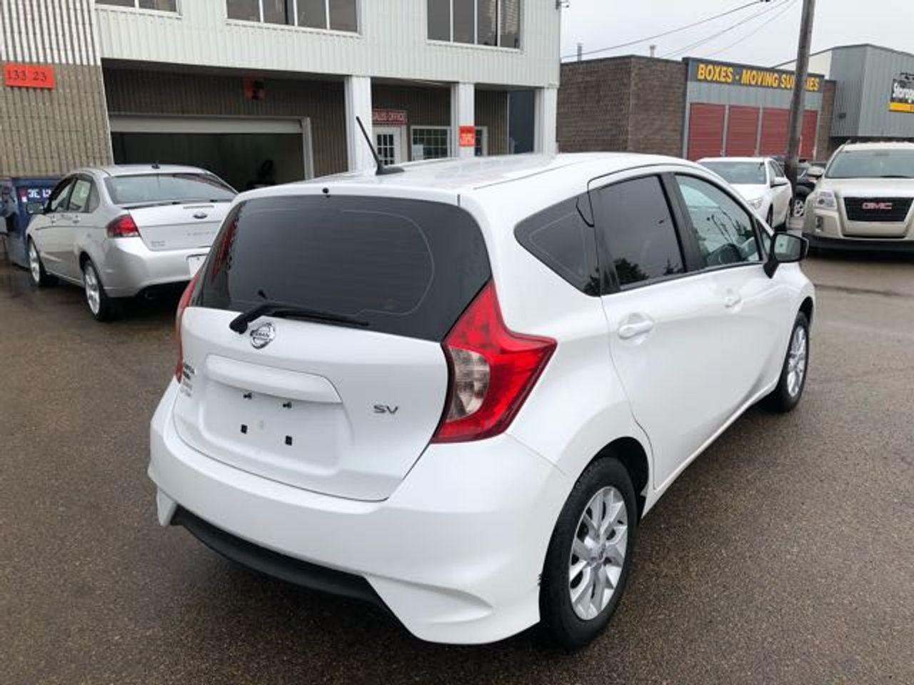 2018 Nissan Versa Note S-4