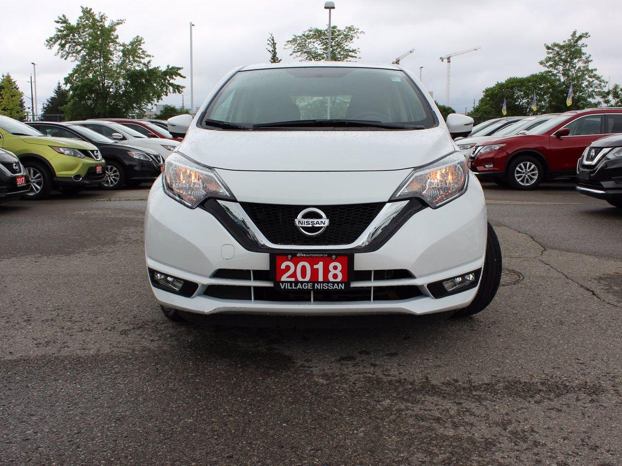2018 Nissan Versa Note S-2
