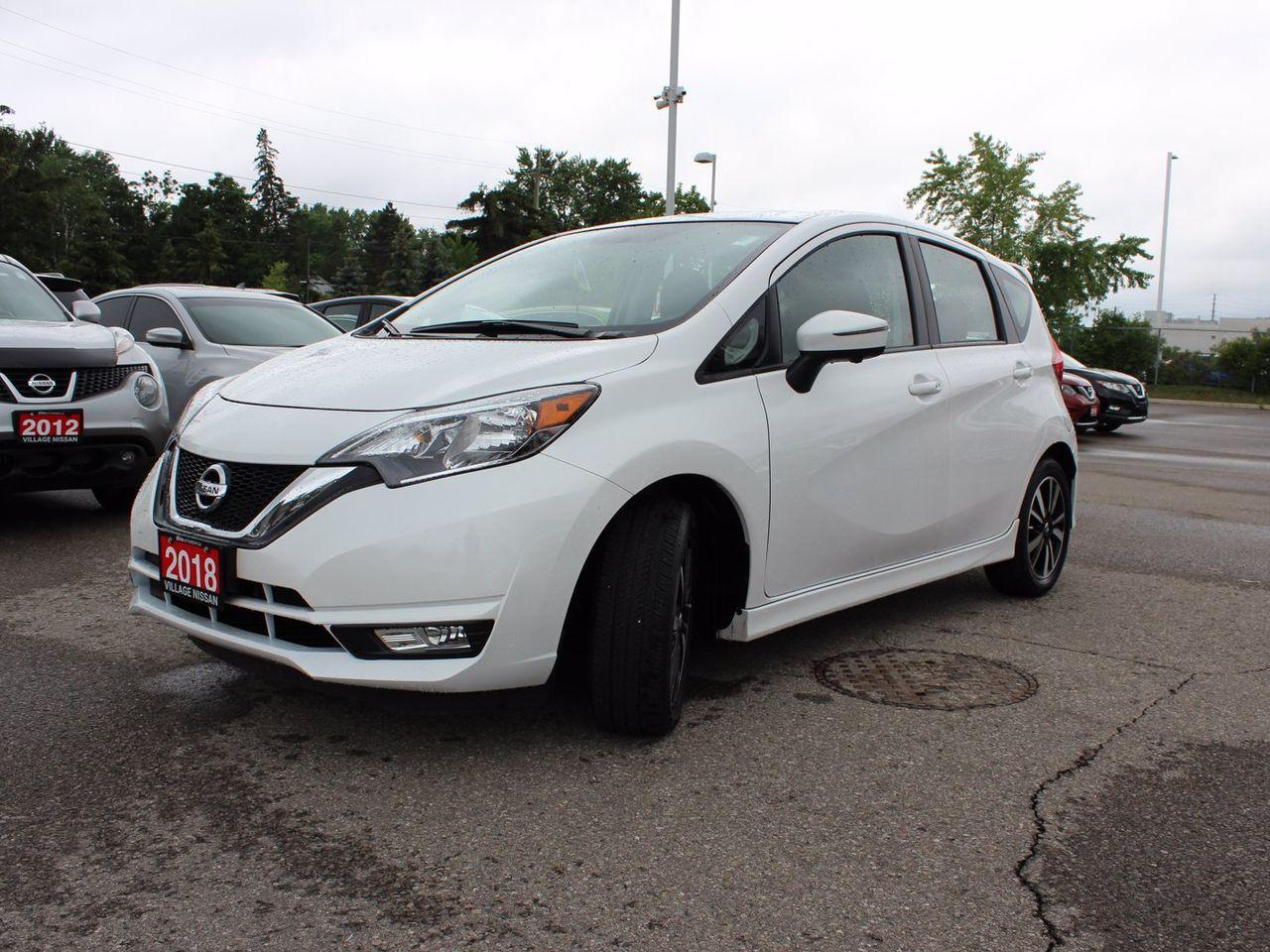 2018 Nissan Versa Note S-3