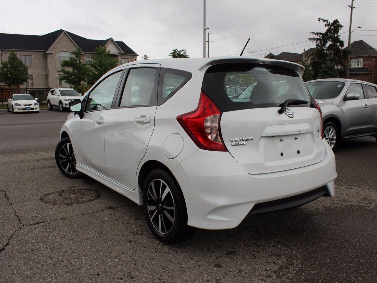 2018 Nissan Versa Note S-4
