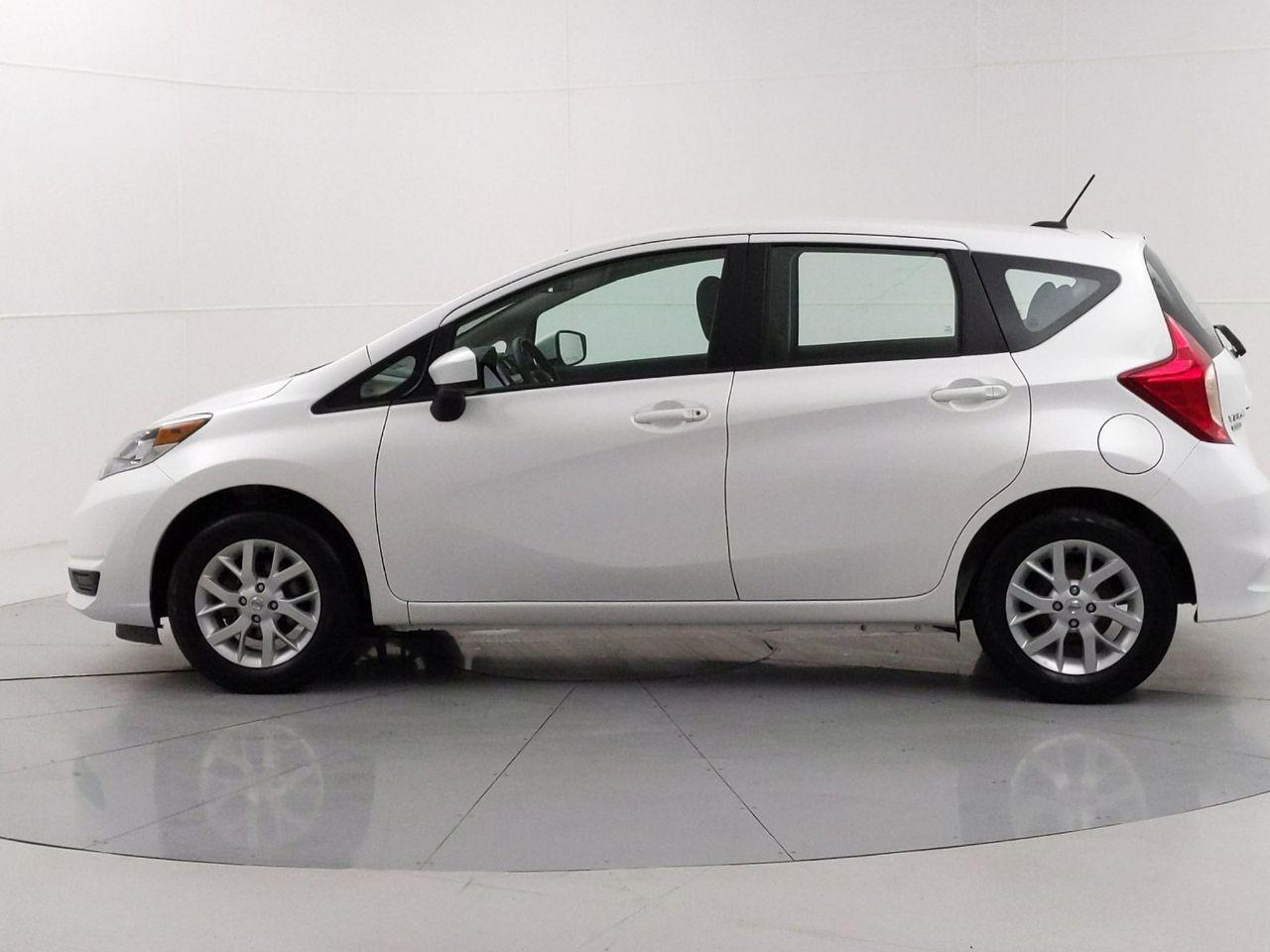 2018 Nissan Versa Note S-4
