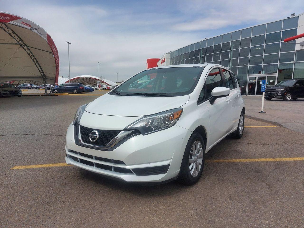 2018 Nissan Versa Note S-4