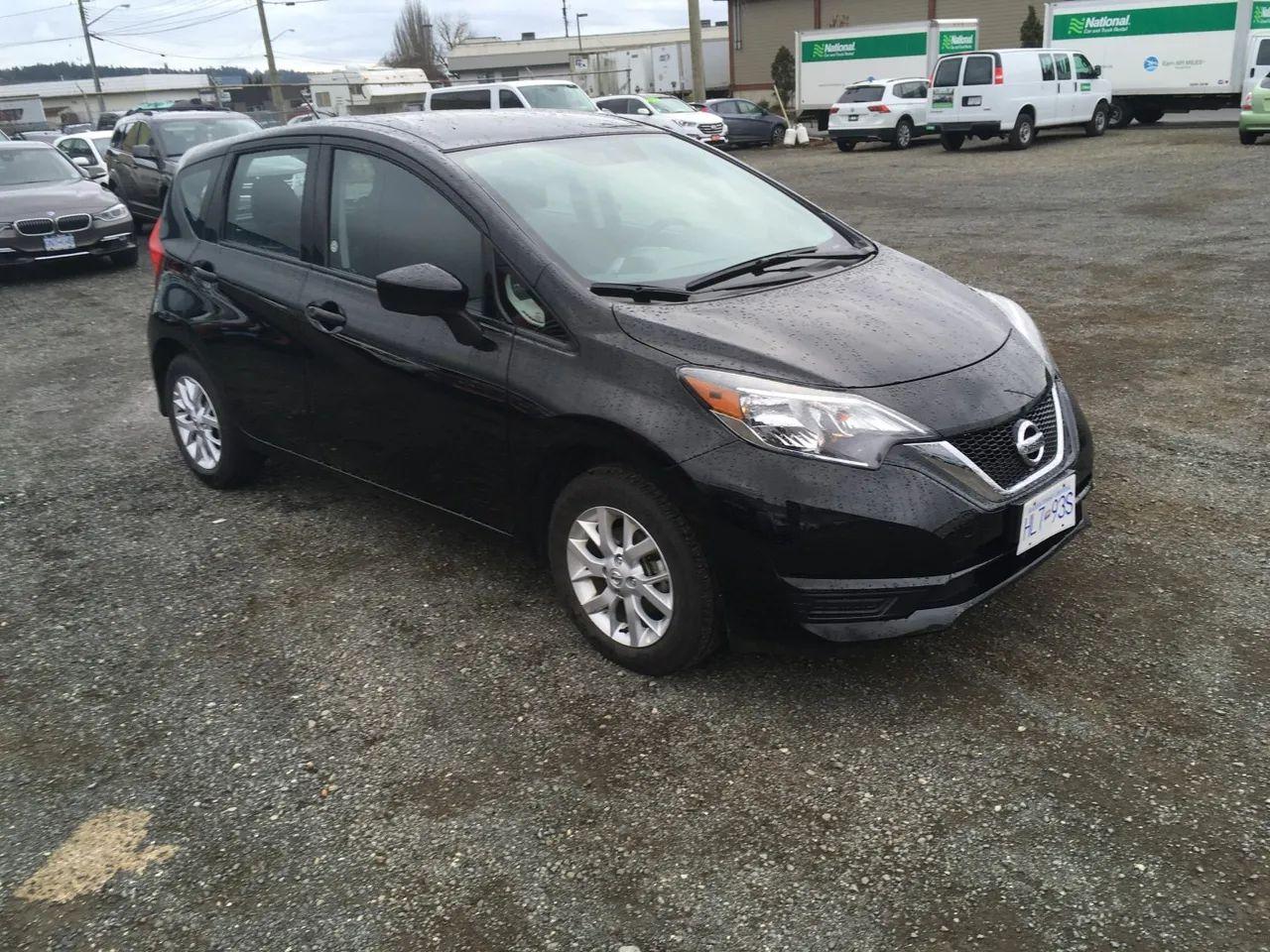 2018 Nissan Versa Note S-2