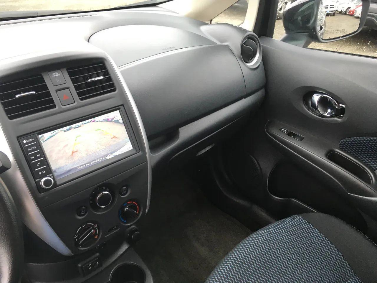 2018 Nissan Versa Note S-4
