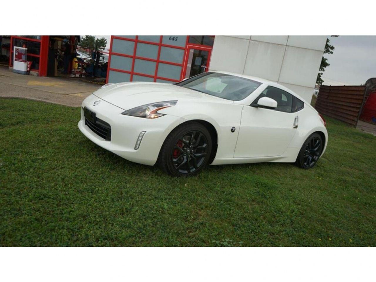 2018 Nissan Z 370ZPRO-4X-0
