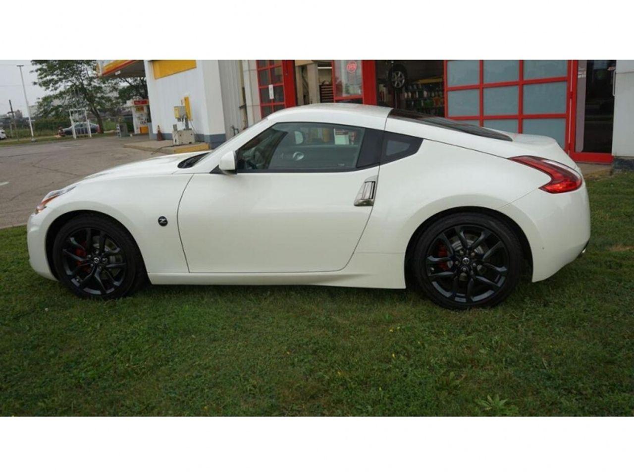 2018 Nissan Z 370ZPRO-4X-1