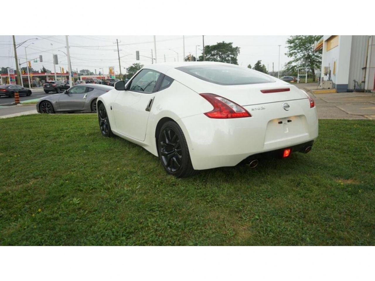 2018 Nissan Z 370ZPRO-4X-2