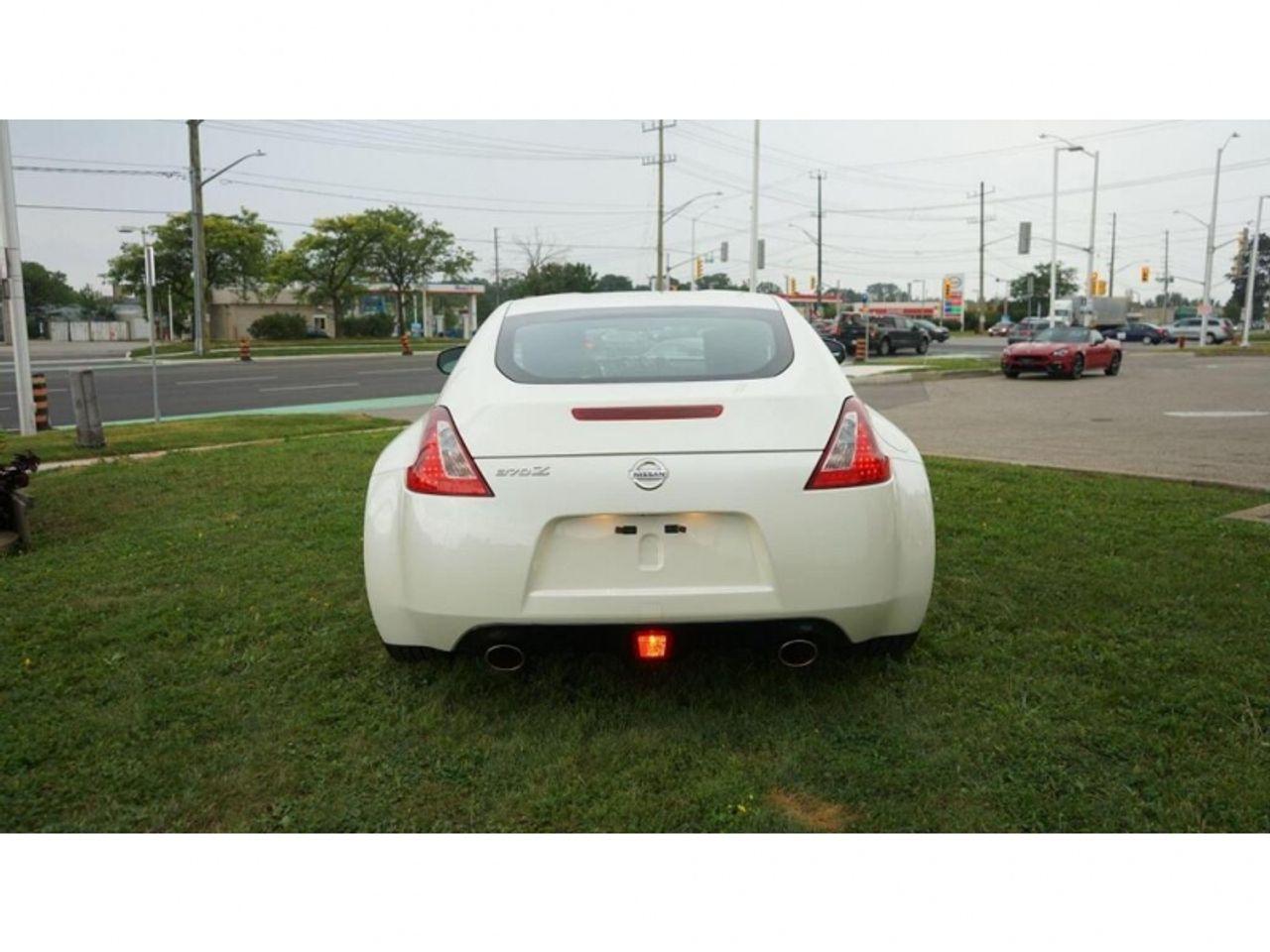 2018 Nissan Z 370ZPRO-4X-4