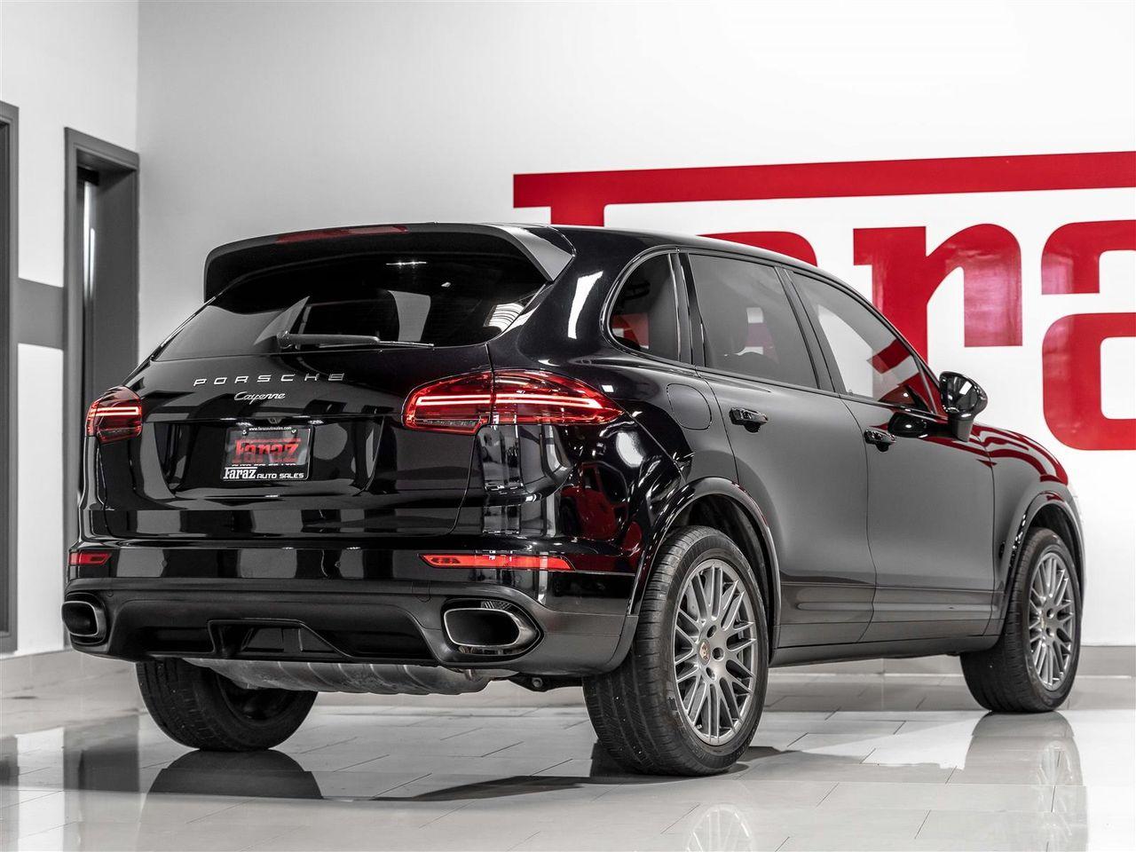 2018 Porsche Cayenne Base-2