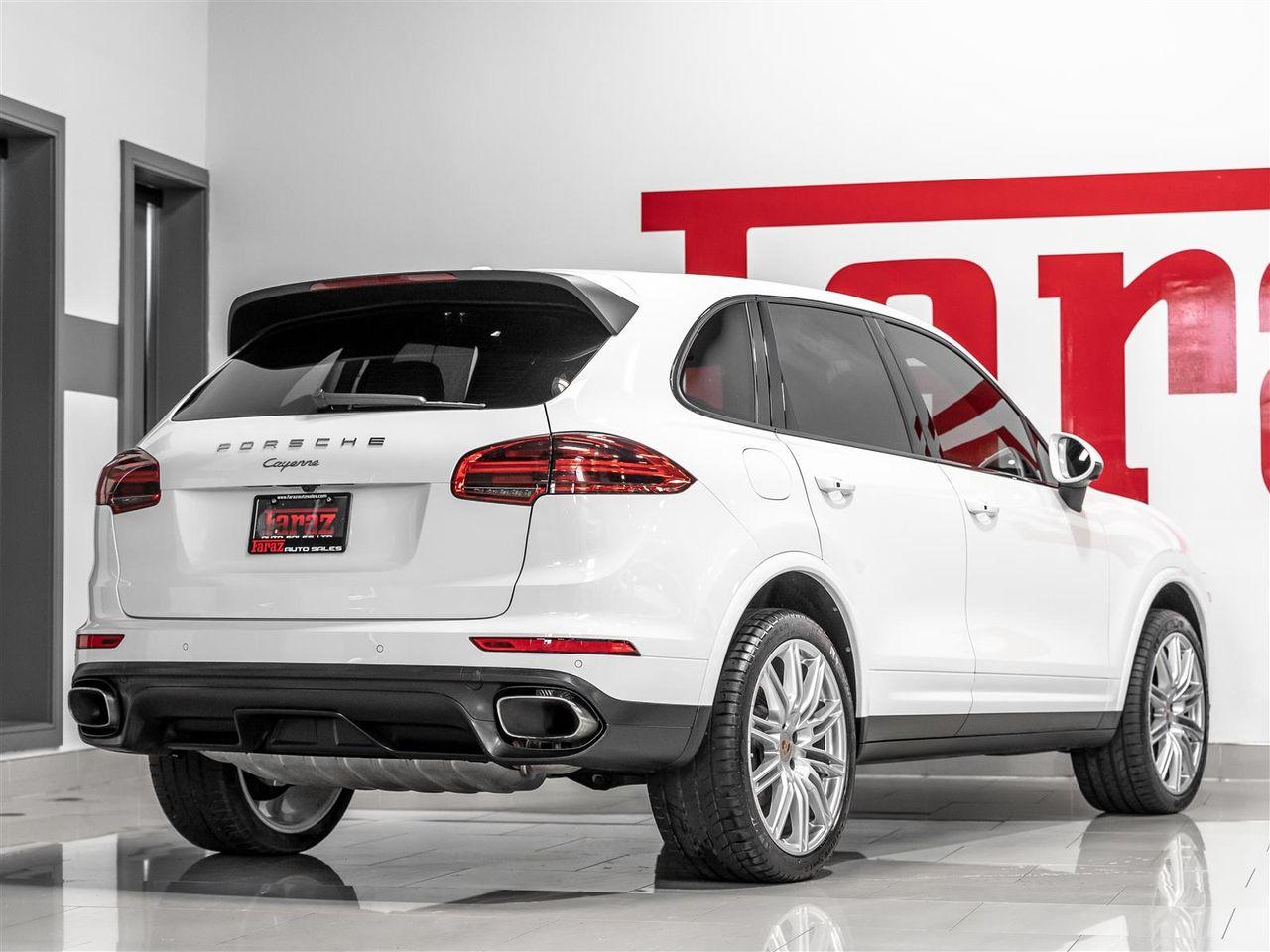 2018 Porsche Cayenne Base-2
