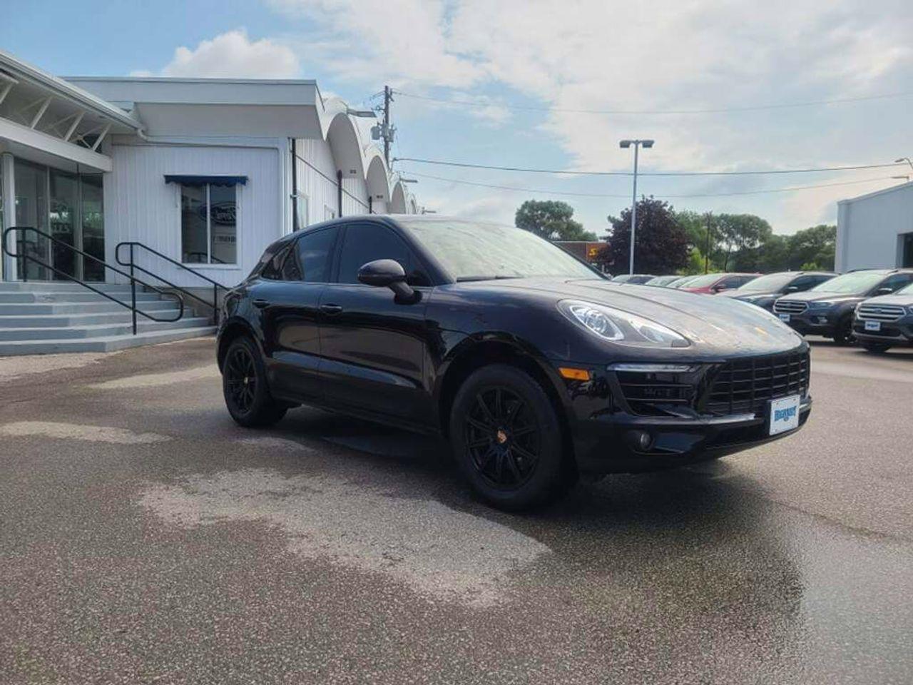 2018 Porsche Macan GTS-2