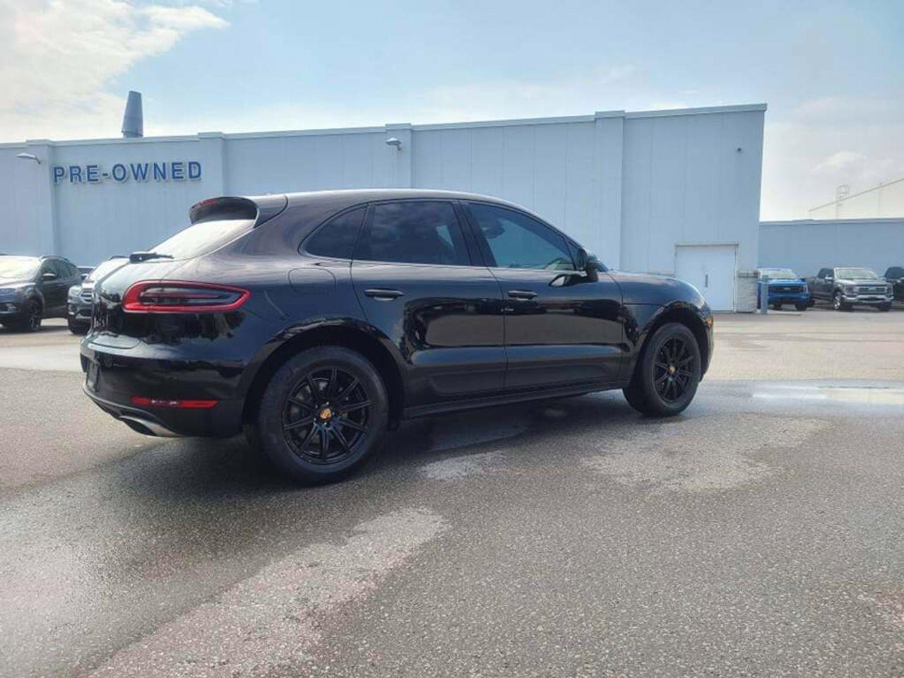 2018 Porsche Macan GTS-3
