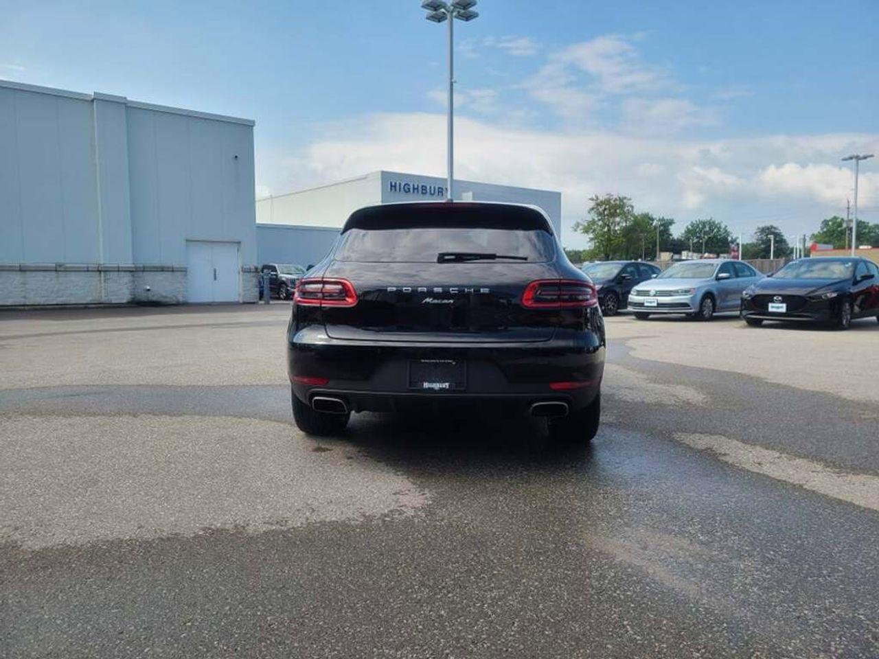 2018 Porsche Macan GTS-4