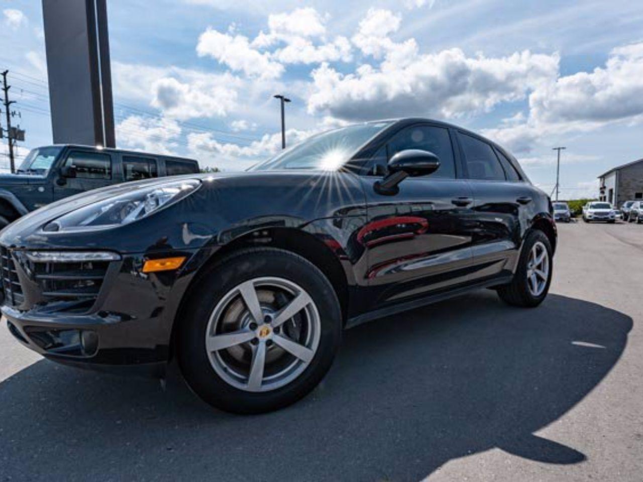 2018 Porsche Macan GTS-3