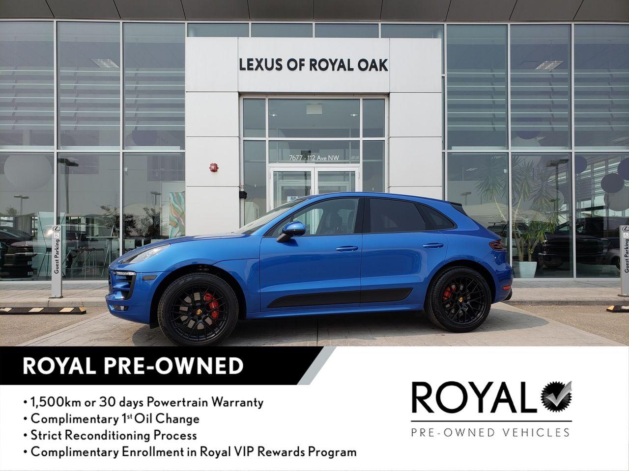 2018 Porsche Macan GTS-0