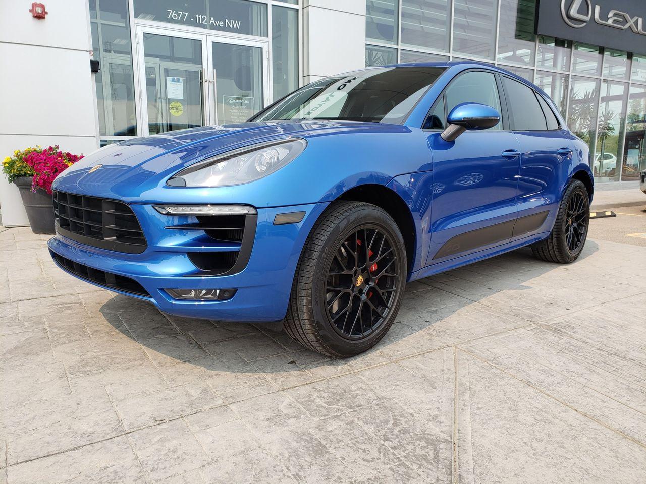 2018 Porsche Macan GTS-2