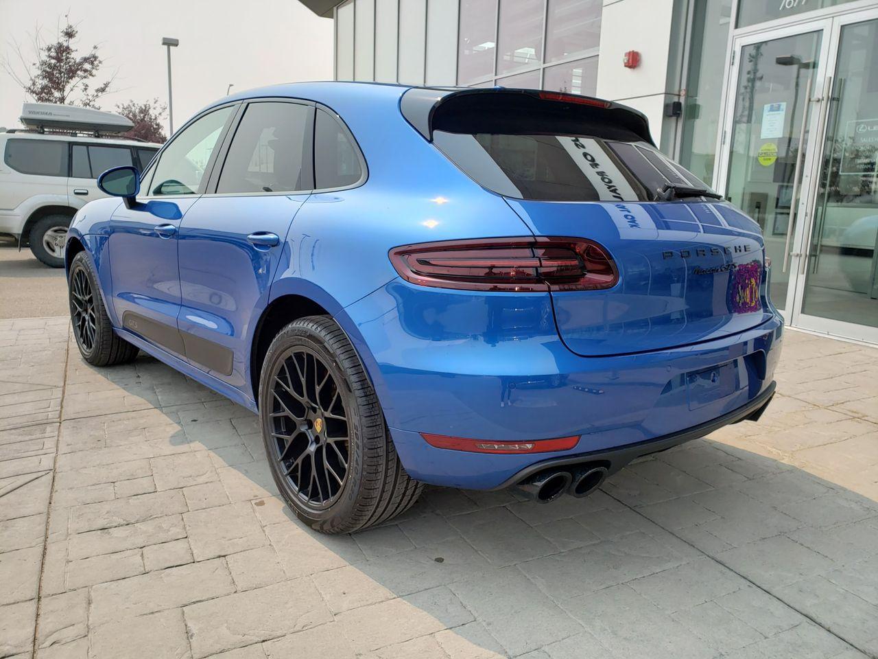 2018 Porsche Macan GTS-3