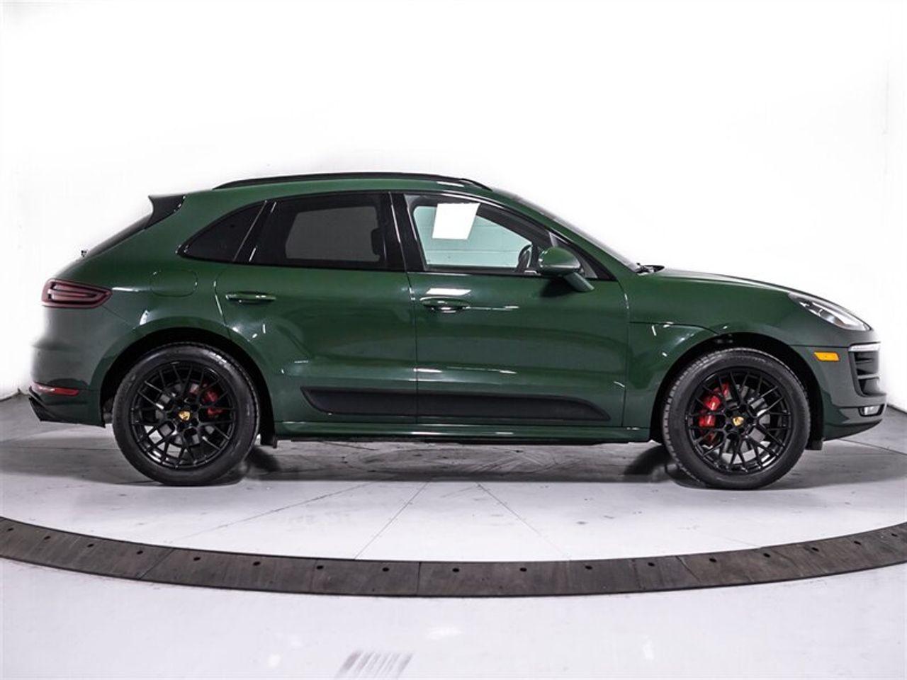 2018 Porsche Macan GTS-3