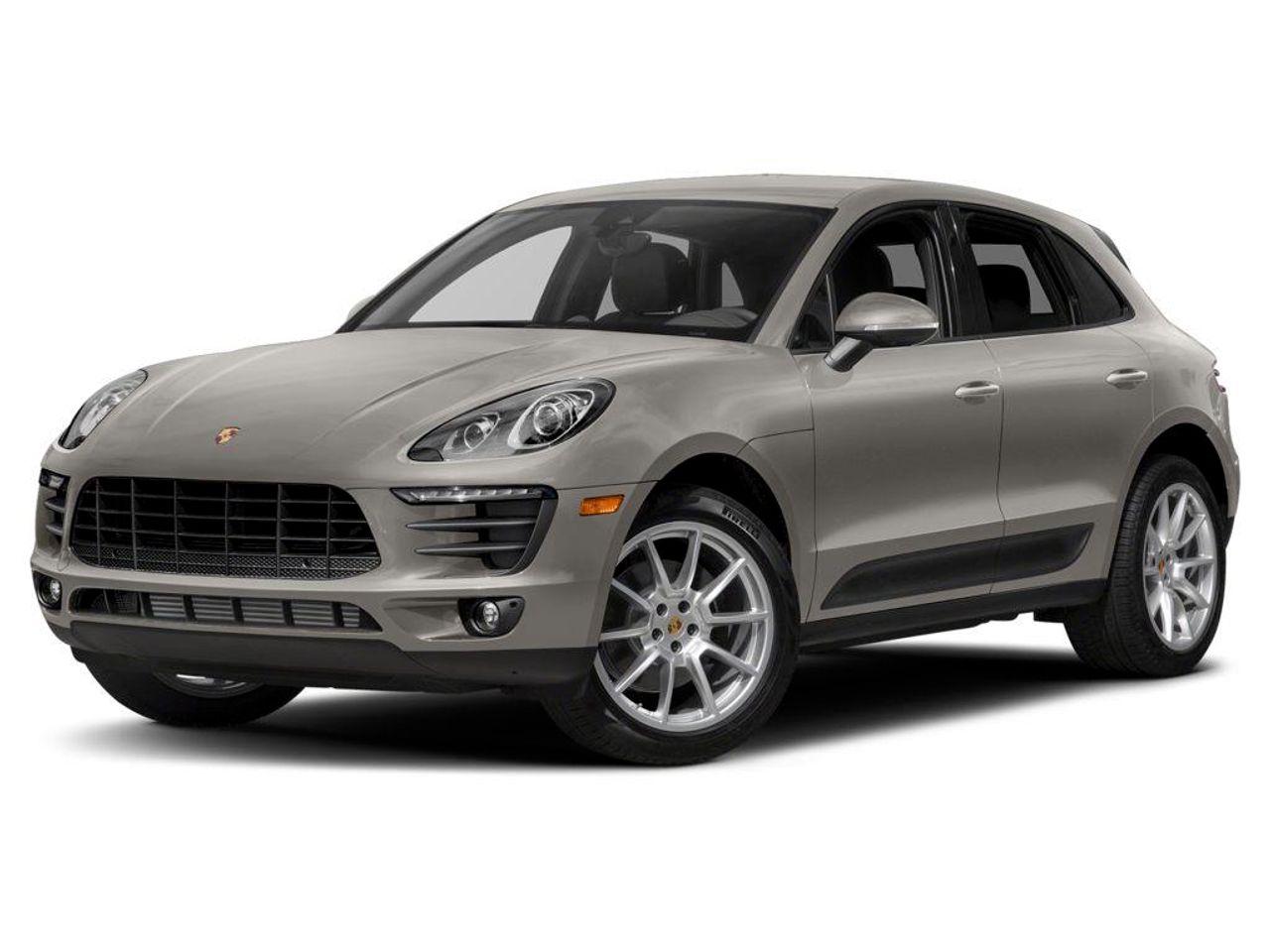 2018 Porsche Macan GTS-0