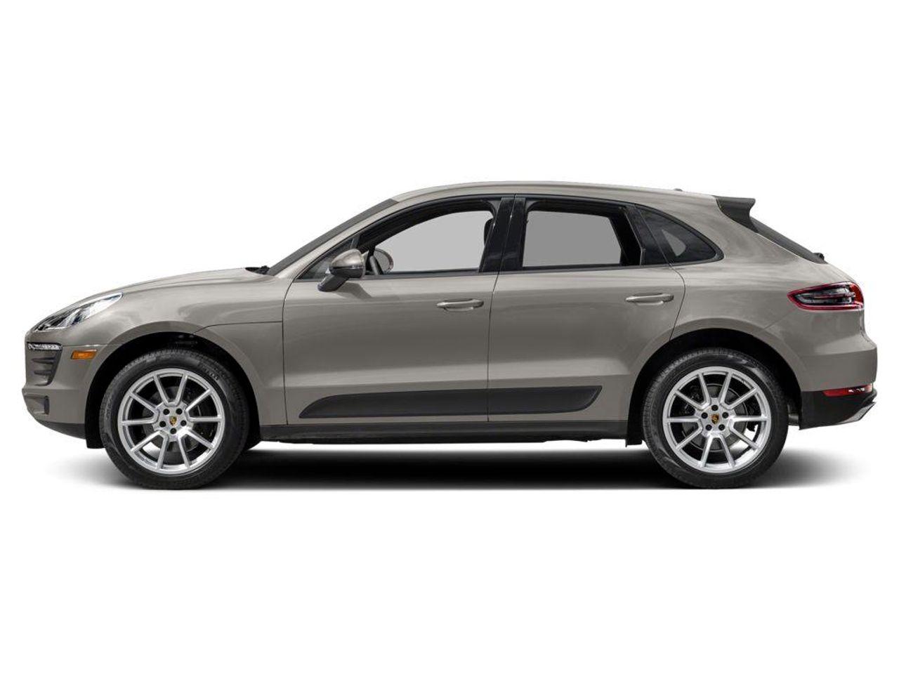2018 Porsche Macan GTS-1