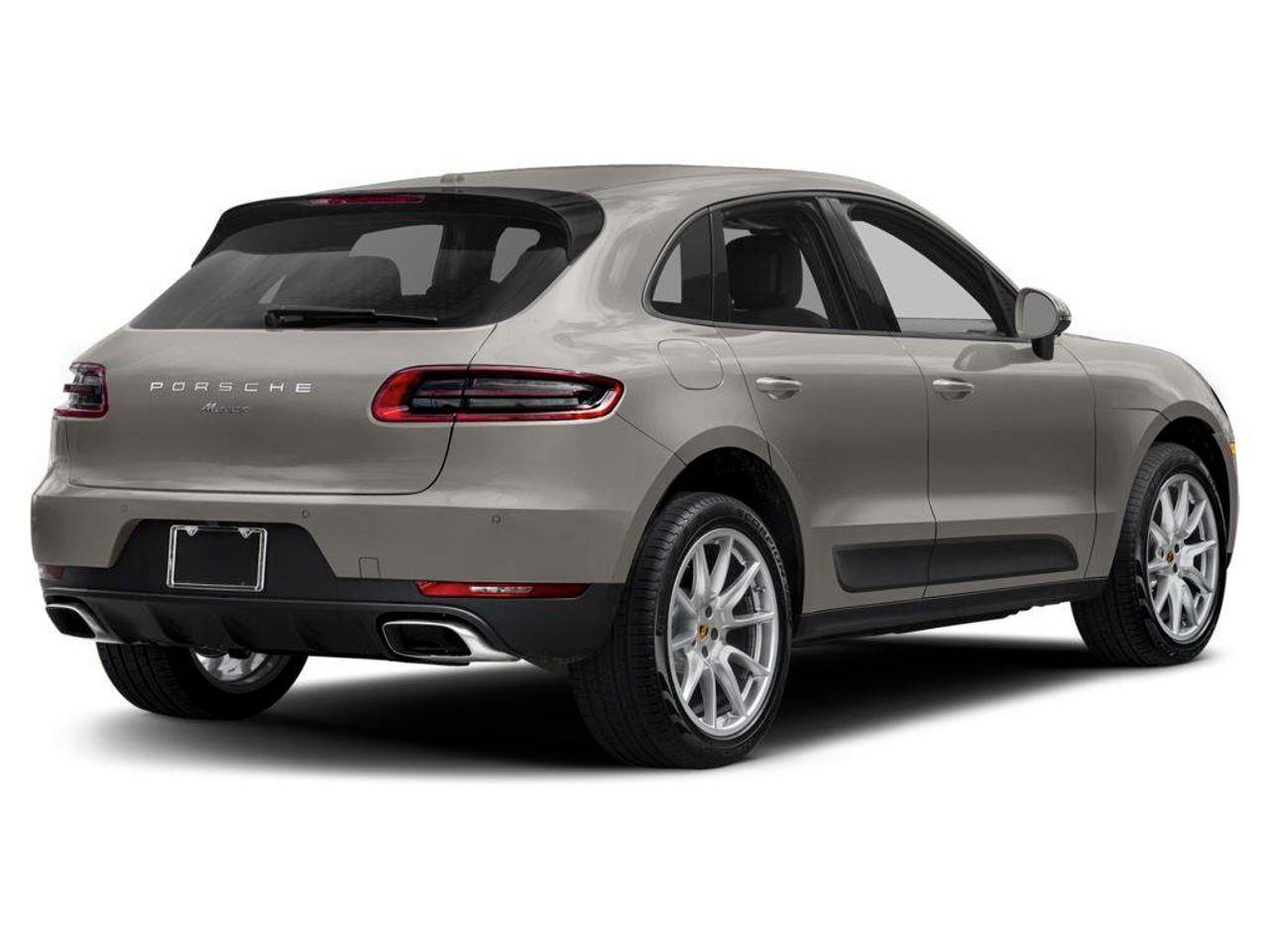 2018 Porsche Macan GTS-2