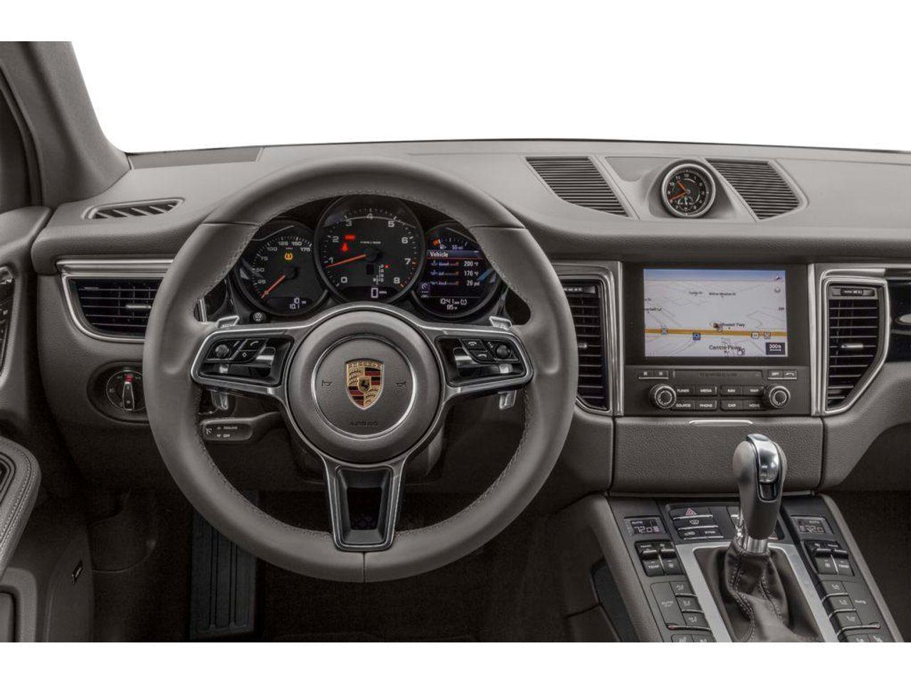 2018 Porsche Macan GTS-3