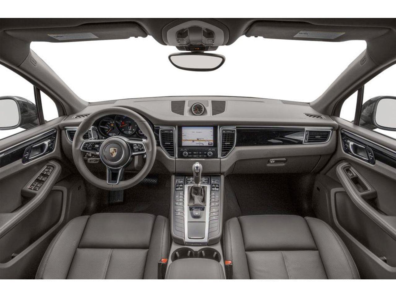 2018 Porsche Macan GTS-4