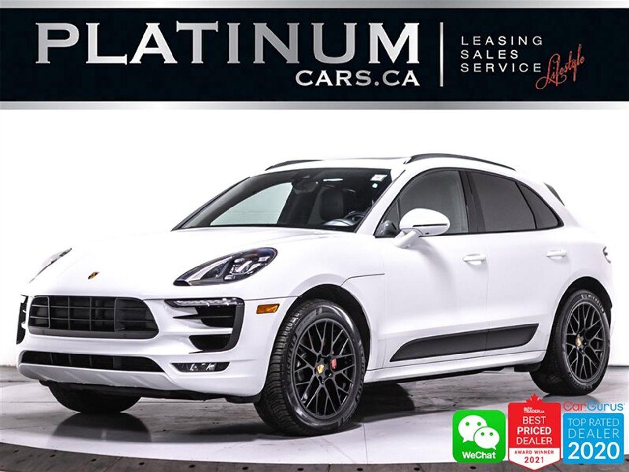 2018 Porsche Macan GTS-0