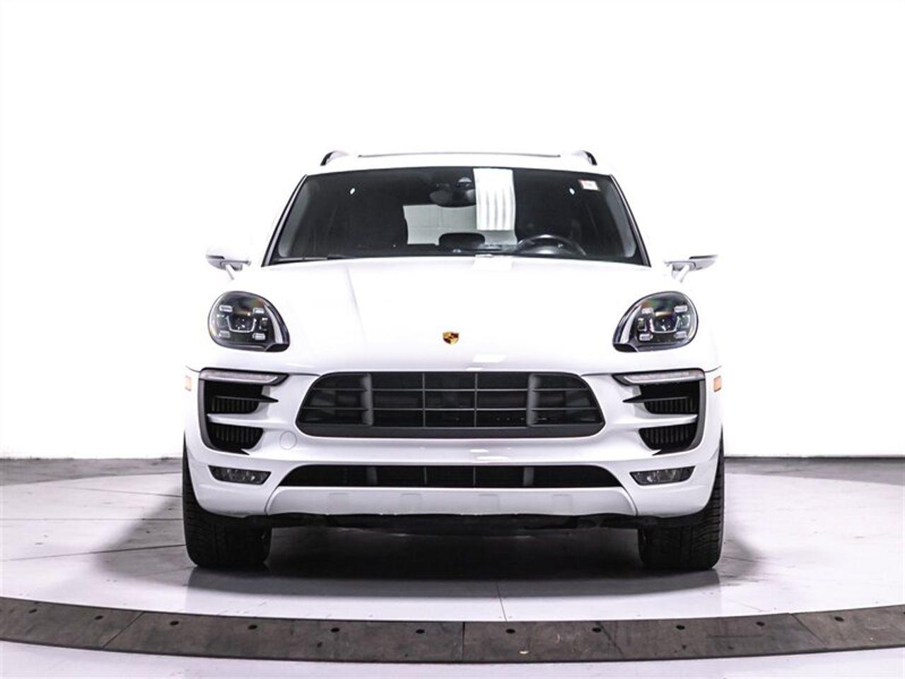 2018 Porsche Macan GTS-1