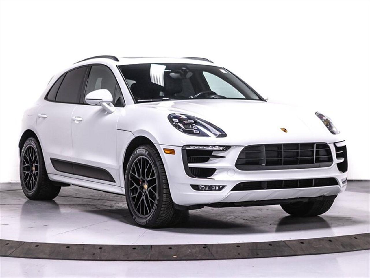 2018 Porsche Macan GTS-2
