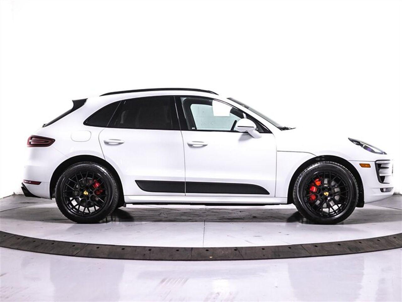 2018 Porsche Macan GTS-3