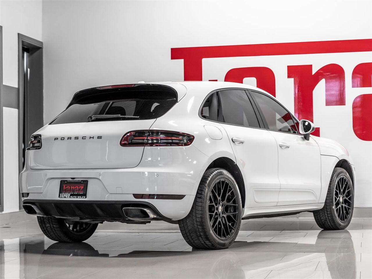 2018 Porsche Macan GTS-2
