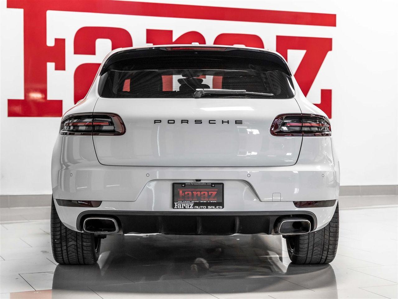 2018 Porsche Macan GTS-3