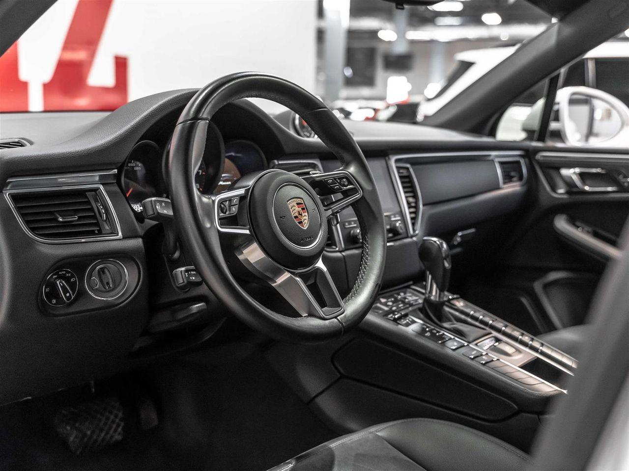 2018 Porsche Macan GTS-4